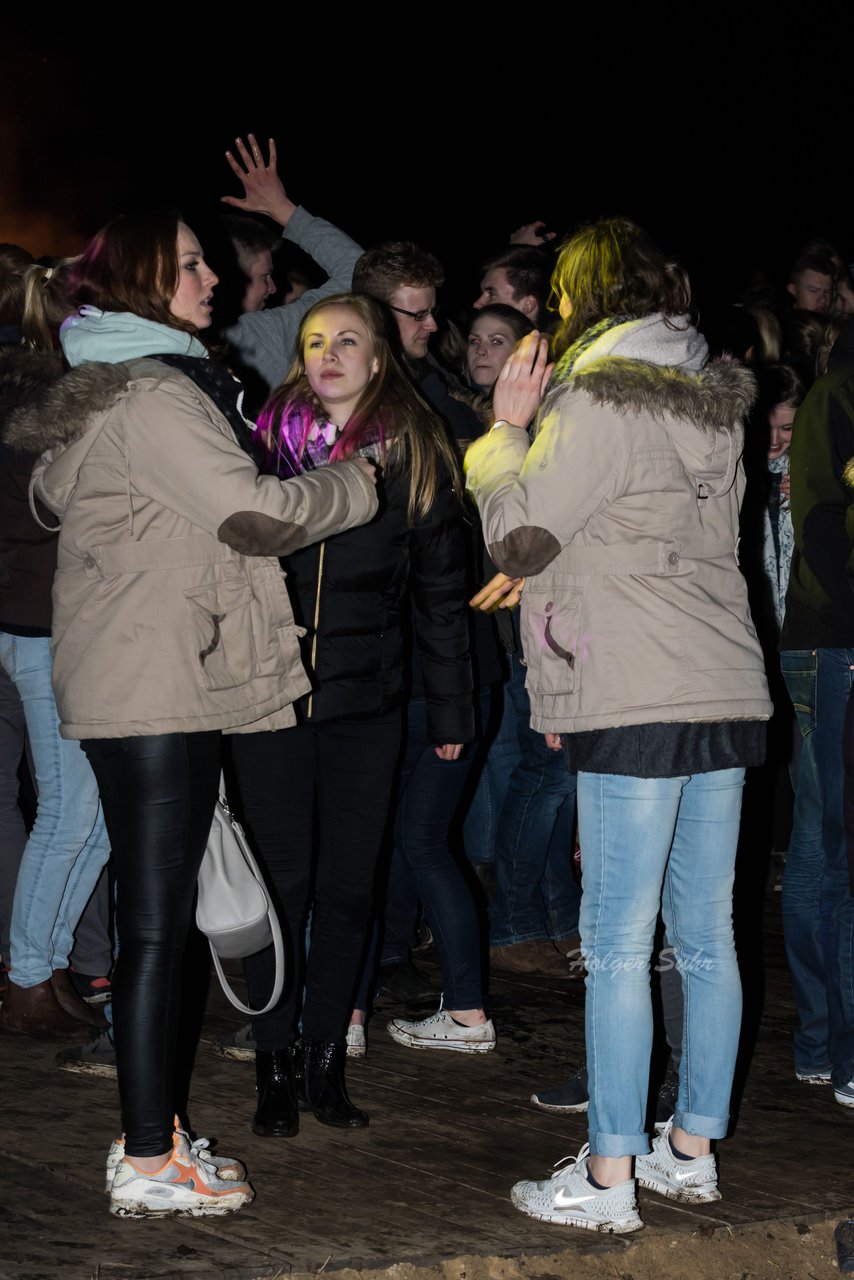 Bild 349 - Osterfeuer